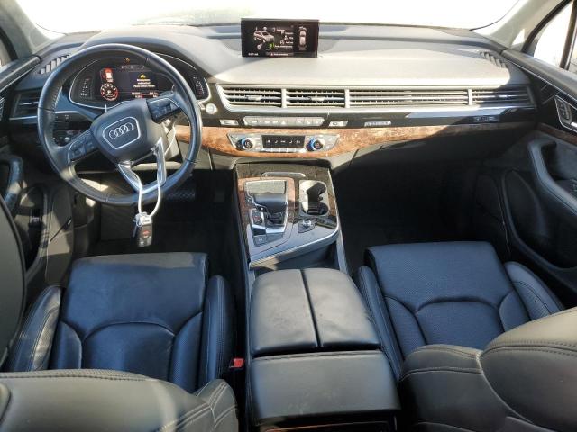 Photo 8 from auction – 2018 AUDI Q7 PRESTIG with VIN WA1VABF74JD016824
