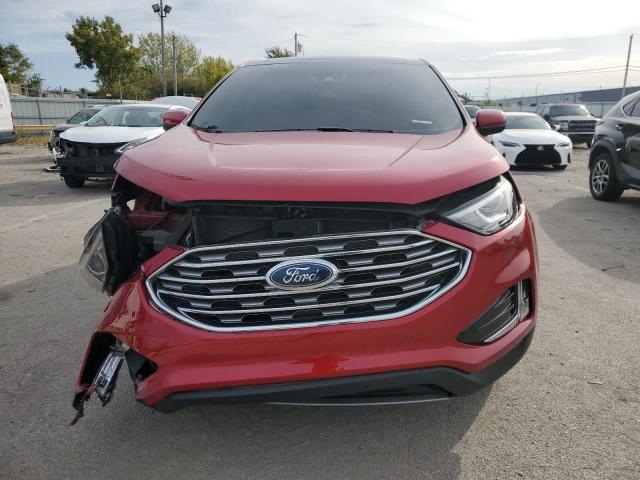 Photo 5 from auction – 2022 FORD EDGE SEL with VIN 2FMPK4J96NBA27962