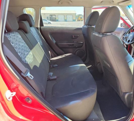 Zdjęcie 10 z aukcji – 2010 KIA SOUL + z VIN KNDJT2A28A7068305