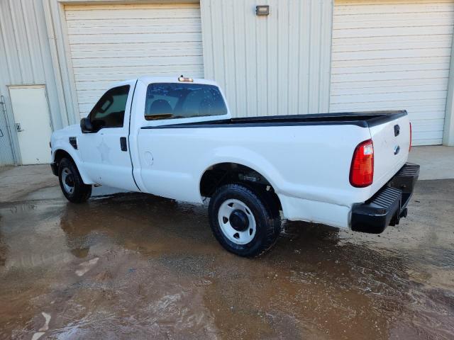 Photo 2 from auction – 2008 FORD F250 SUPER with VIN 1FTNF205X8EC38528