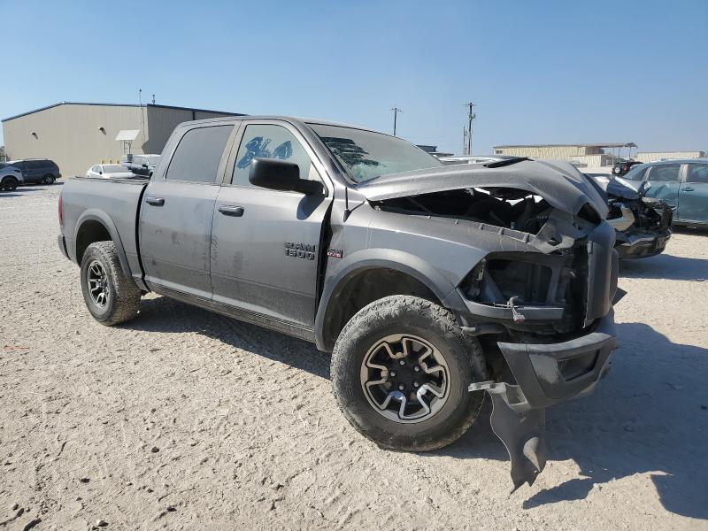 Photo 4 from auction – 2016 RAM 1500 REBEL with VIN 1C6RR7YT1GS153030