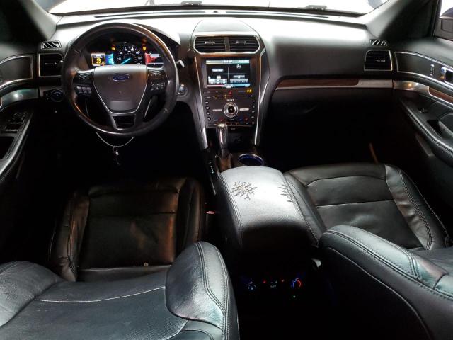 Photo 8 from auction – 2016 FORD EXPLORER L with VIN 1FM5K7FH8GGB75826