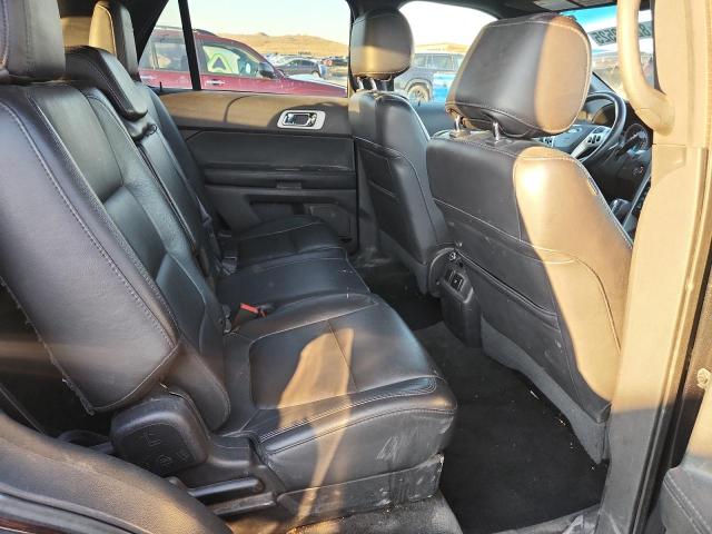Photo 10 from auction – 2015 FORD EXPLORER L with VIN 1FM5K8F87FGB42207