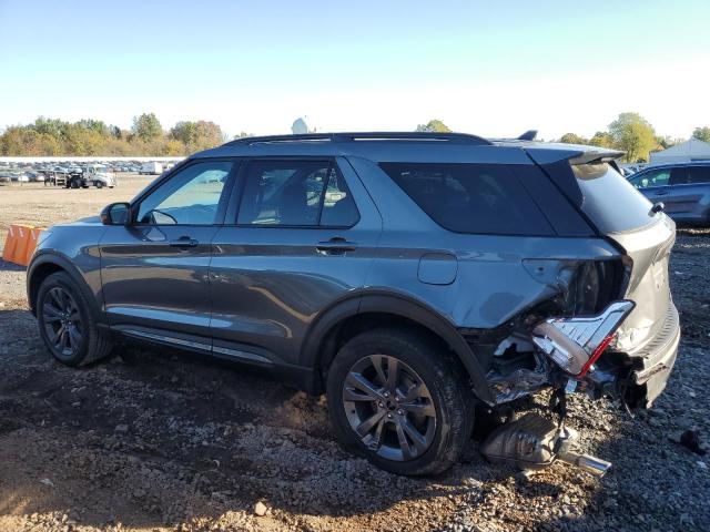 Photo 2 from auction – 2023 FORD EXPLORER X with VIN 1FMSK8DH2PGC32663