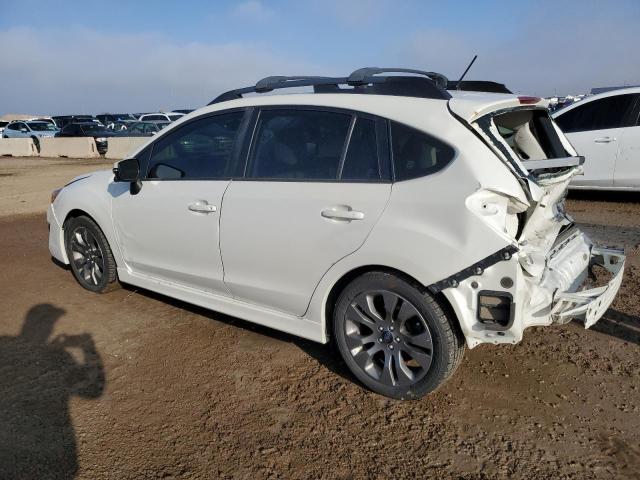 Photo 2 from auction – 2015 SUBARU IMPREZA SP with VIN JF1GPAT62FG299061