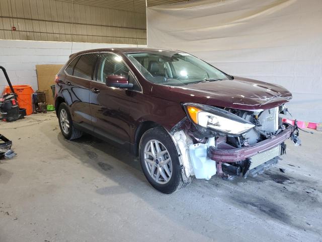 Photo 4 from auction – 2022 FORD EDGE SEL with VIN 2FMPK4J98NBA22133