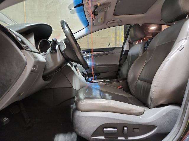Photo 7 from auction – 2011 HYUNDAI SONATA SE with VIN 5NPEC4ABXBH191288