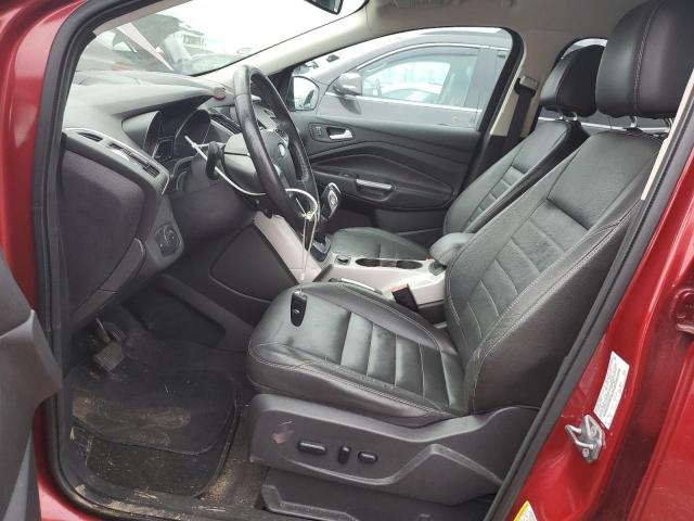 Photo 7 from auction – 2013 FORD ESCAPE SEL with VIN 1FMCU0HX1DUC22365