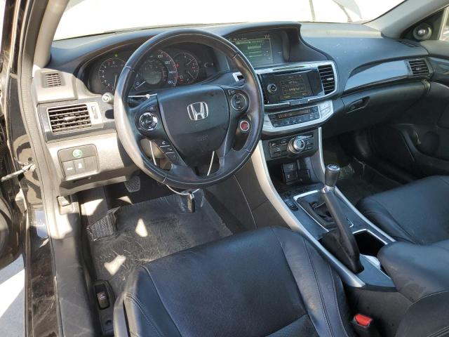 Photo 8 from auction – 2013 HONDA ACCORD EXL with VIN 1HGCT2A8XDA007592