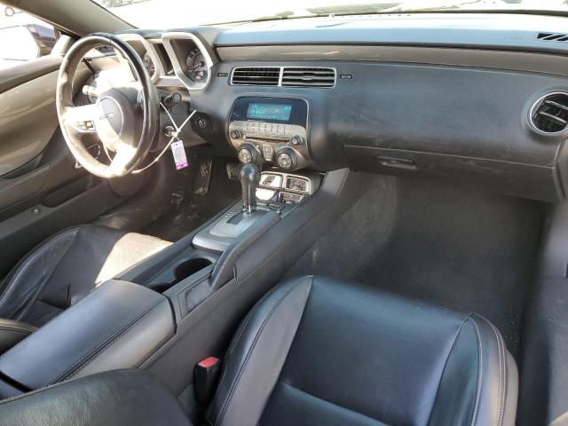 Photo 8 from auction – 2011 CHEVROLET CAMARO 2SS with VIN 2G1FK1EJ7B9103140