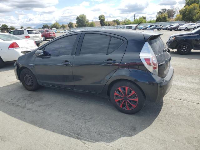 Photo 2 from auction – 2014 TOYOTA PRIUS C with VIN JTDKDTB36E1558698