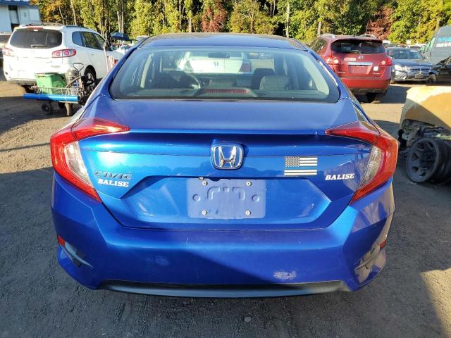 Photo 6 from auction – 2017 HONDA CIVIC LX with VIN 19XFC2F59HE227898