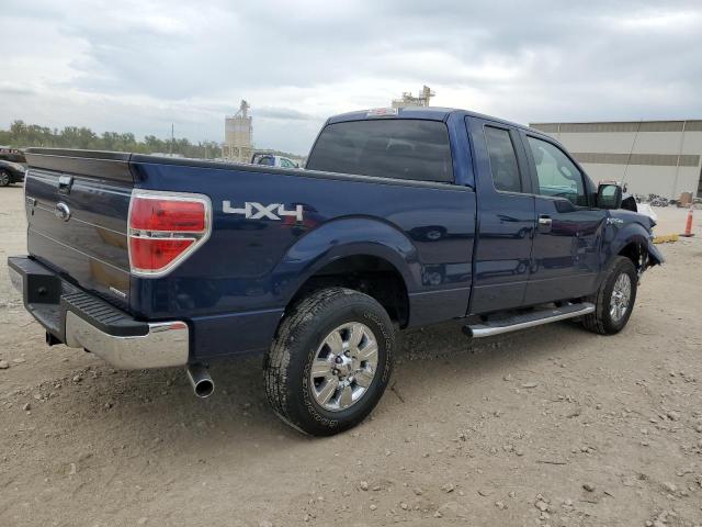 Photo 3 from auction – 2011 FORD F150 SUPER CAB with VIN 1FTFX1EF2BFA20260