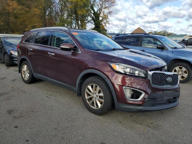 Photo 4 from auction – 2016 KIA SORENTO with VIN 5XYPG4A39GG120944