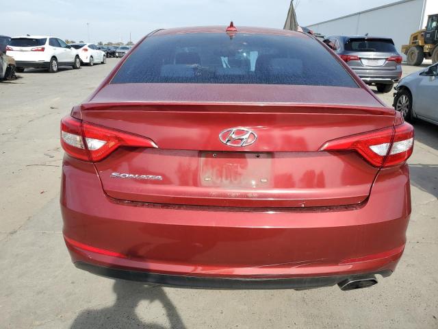 Photo 6 from auction – 2016 HYUNDAI SONATA SE with VIN 5NPE24AF2GH347532