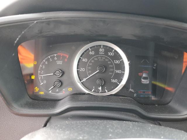 Photo 9 from auction – 2020 TOYOTA COROLLA LE with VIN 5YFEPRAE3LP087046