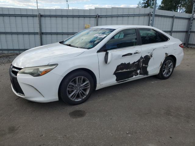 TOYOTA CAMRY LE 2015 with VIN 4T1BF1FK4FU901066 - Photo from auction