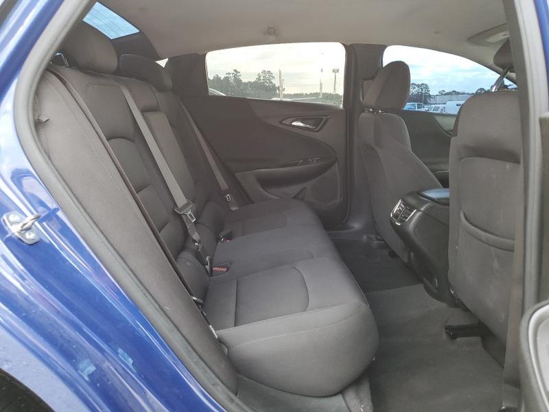 Photo 10 from auction – 2023 CHEVROLET MALIBU LT with VIN 1G1ZD5ST3PF203366