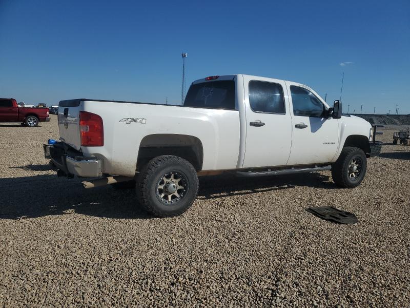 Photo 3 from auction – 2011 CHEVROLET SILVERADO with VIN 1GC1KVCG6BF183327