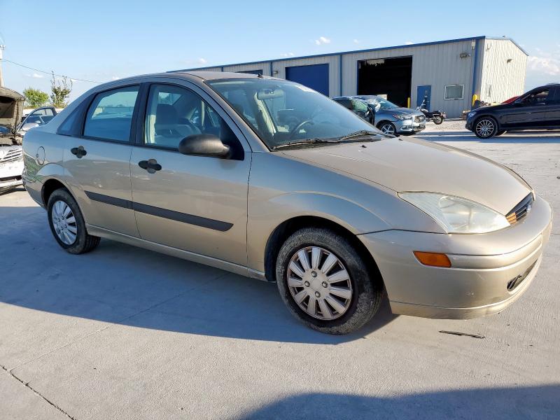 Photo 4 from auction – 2001 FORD FOCUS LX with VIN 1FAFP33P61W349121