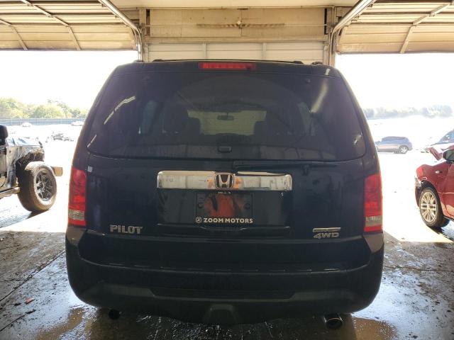 Фото 6 с аукциона – 2015 HONDA PILOT SE с VIN 5FNYF4H30FB062855