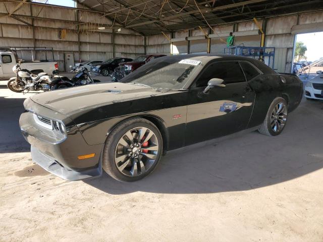 DODGE CHALLENGER 2013 with VIN 2C3CDYCJ7DH647893 - Photo from auction