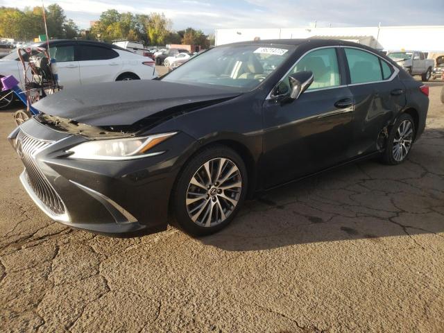 LEXUS ES 350 2019 with VIN 58ABZ1B15KU018696 - Photo from auction