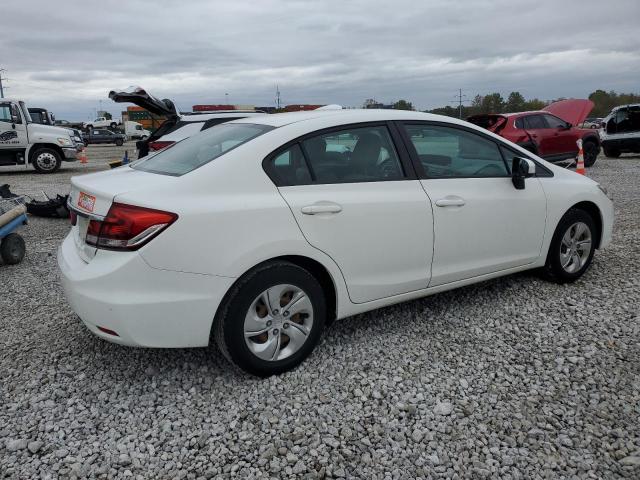 Photo 3 from auction – 2014 HONDA CIVIC LX with VIN 2HGFB2F53EH547268
