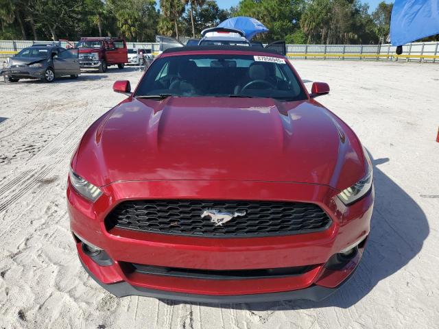 Photo 5 from auction – 2017 FORD MUSTANG with VIN 1FATP8EM2H5212759
