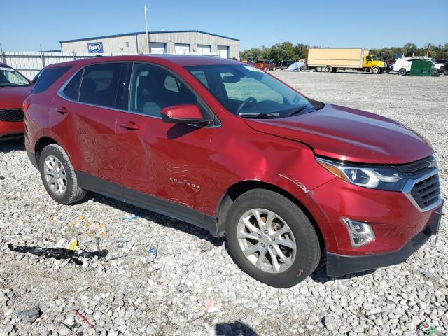 Photo 4 from auction – 2018 CHEVROLET EQUINOX LT with VIN 2GNAXSEVXJ6320152