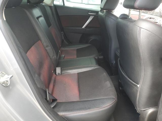 Photo 10 from auction – 2013 MAZDA SPEED 3 with VIN JM1BL1L34D1770195