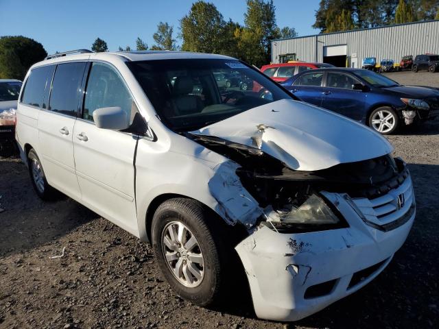 Photo 4 from auction – 2008 HONDA ODYSSEY EX with VIN 5FNRL38758B025250