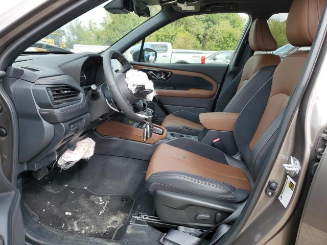 Photo 7 from auction – 2025 SUBARU FORESTER T with VIN JF2SLDTC6SH559054
