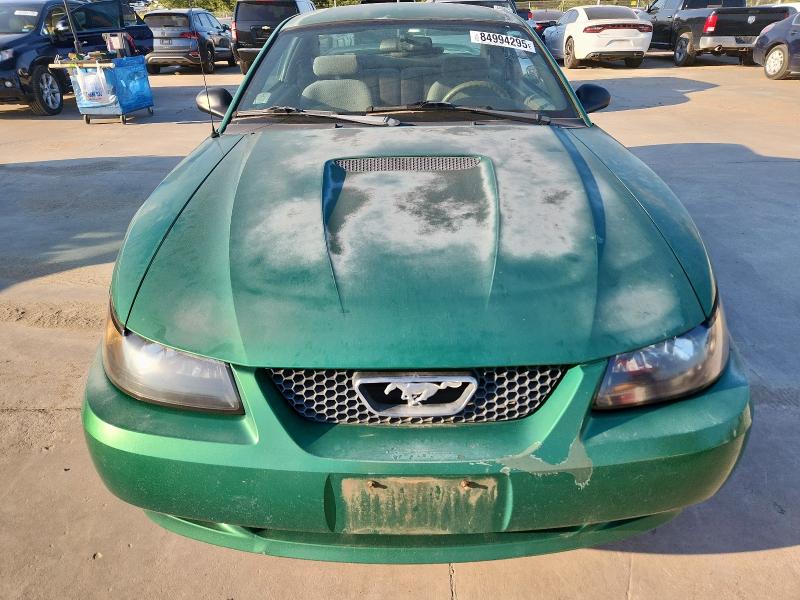 Photo 5 from auction – 2000 FORD MUSTANG with VIN 1FAFP4044YF157545