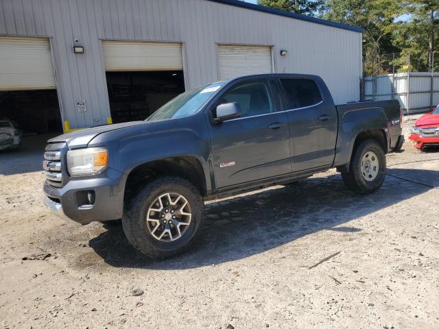 GMC CANYON 2016 with VIN 1GTG5CE37G1276930 - Photo from auction