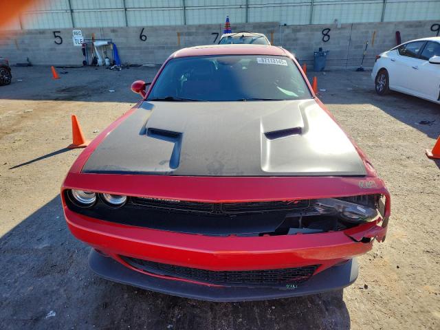 Photo 5 from auction – 2016 DODGE CHALLENGER with VIN 2C3CDZFJXGH124955