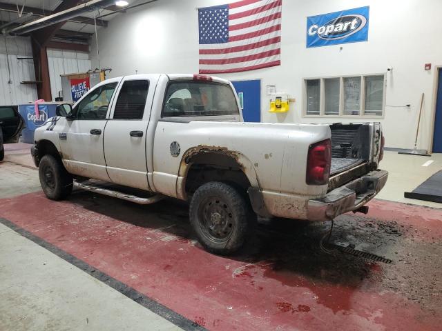Photo 2 from auction – 2007 DODGE RAM 2500 S with VIN 3D7KS28D47G828070