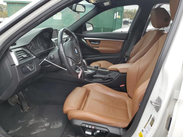 Photo 7 from auction – 2016 BMW 328 I SULE with VIN WBA8E9C54GK647044