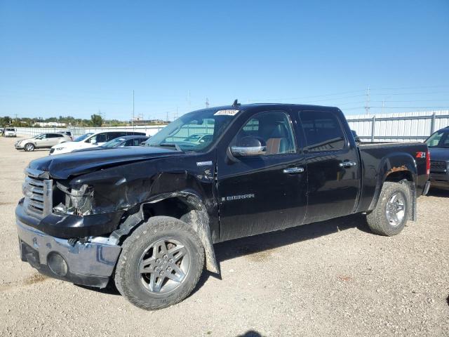 GMC SIERRA K15 2008 with VIN 2GTEK13M481185318 - Photo from auction