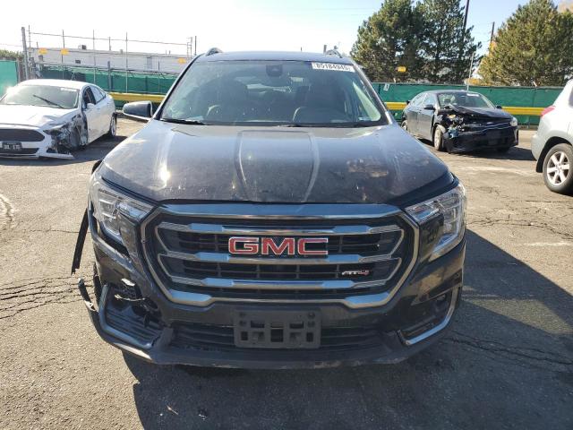 Photo 5 from auction – 2022 GMC TERRAIN AT with VIN 3GKALYEV4NL312755