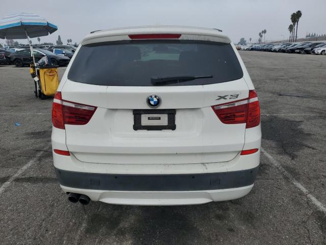 Photo 6 from auction – 2013 BMW X3 XDRIVE2 with VIN 5UXWX9C55D0D05213