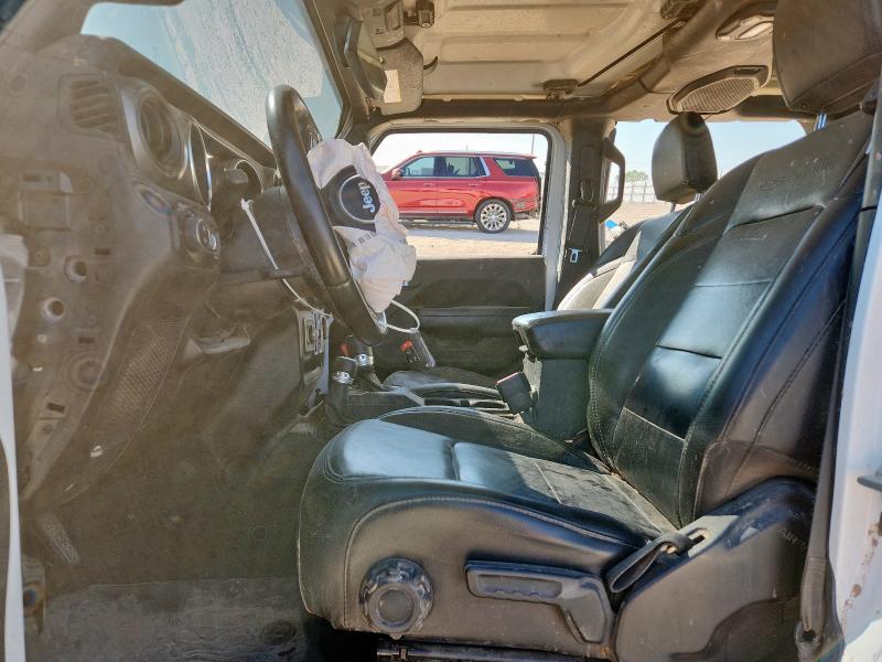 Photo 7 from auction – 2021 JEEP GLADIATOR with VIN 1C6HJTAG4ML570947