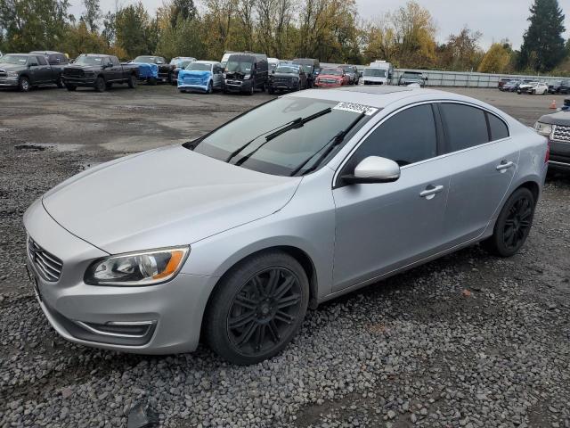 VOLVO S60 T5 2014 with VIN YV1612FS7E1292639 - Photo from auction