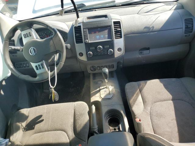 Photo 8 from auction – 2021 NISSAN FRONTIER S with VIN 1N6ED0EB8MN701833