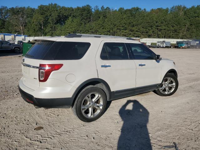 Photo 3 from auction – 2013 FORD EXPLORER LIMITED with VIN 1FM5K8F82DGC02522