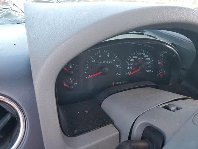 Photo 9 from auction – 2005 FORD F150 with VIN 1FTPX12525FA92032