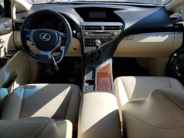 Photo 8 from auction – 2013 LEXUS RX 350 BAS with VIN 2T2BK1BA8DC175490