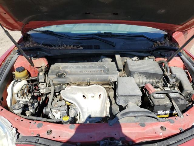 Photo 11 from auction – 2007 TOYOTA CAMRY CE with VIN 4T1BE46K87U090698