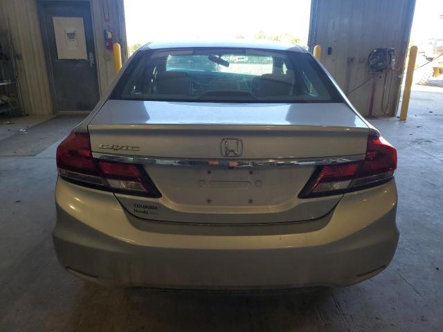 Photo 6 from auction – 2013 HONDA CIVIC with VIN 19XFB2F8XDE048695