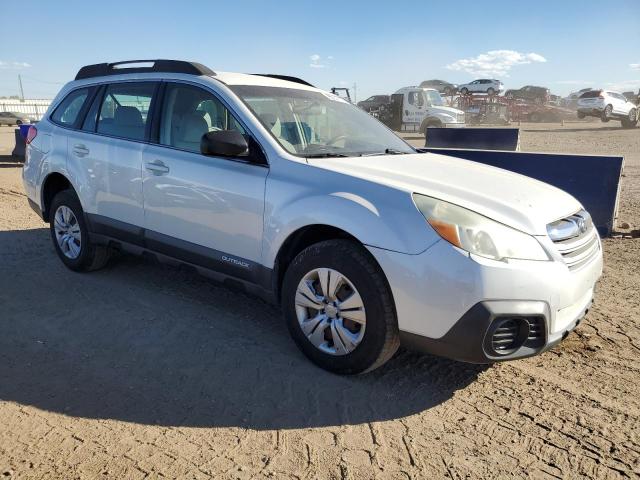 Photo 4 from auction – 2013 SUBARU OUTBACK 2.5I with VIN 4S4BRCAC9D3260549